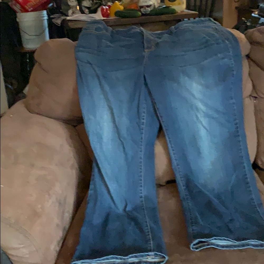 St John Bay Jeans